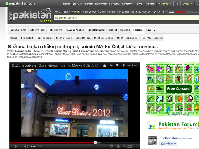 ličke novine