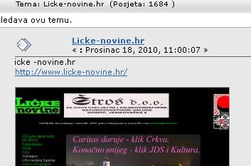 Ličke novine