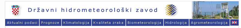 dhmz lIČKE NOVINE