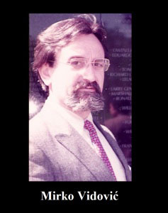 mirko vidović
