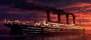 titanic i ličani