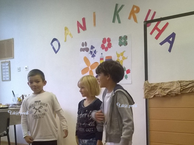 Lovinačka pripredba za Dan kruha                                                                                                                                                                                                                          