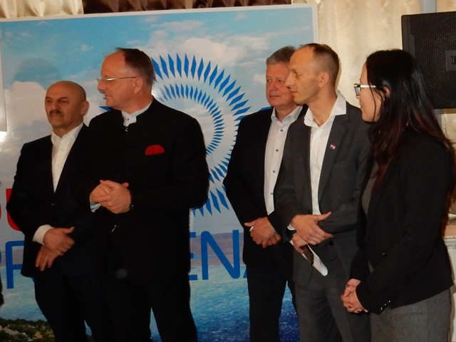 Kandidati Bure promjena                                                                                                                                                                                                                                   