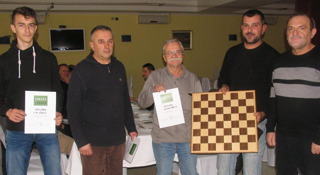 ŠAHISTI GS