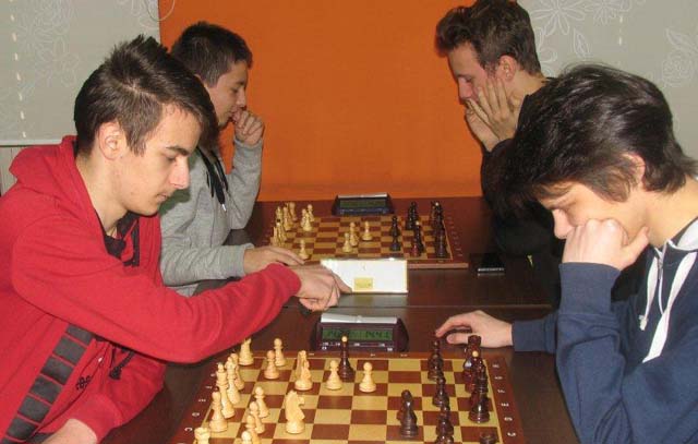 šah gospić