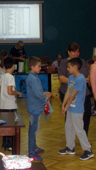 šah