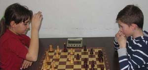 šah
