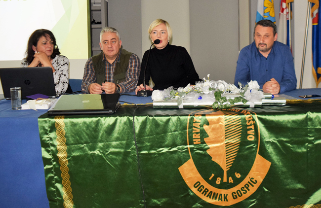 šumari gospić