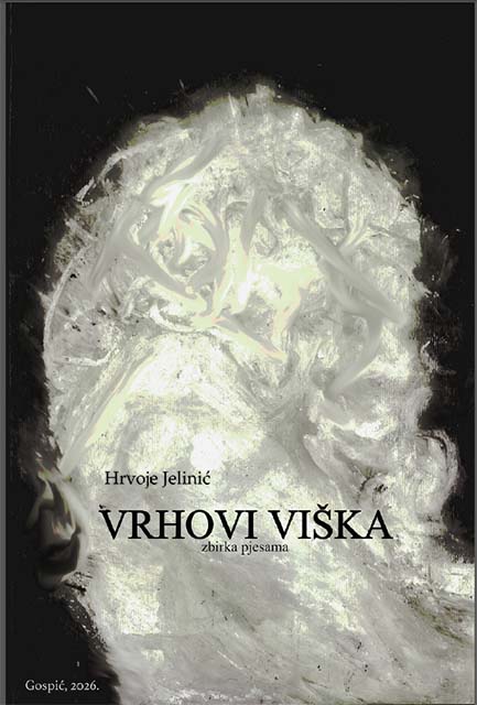 Korice Hrvojevog prvijenca rad Marthe Miletić                                                                                                                                                                                                             