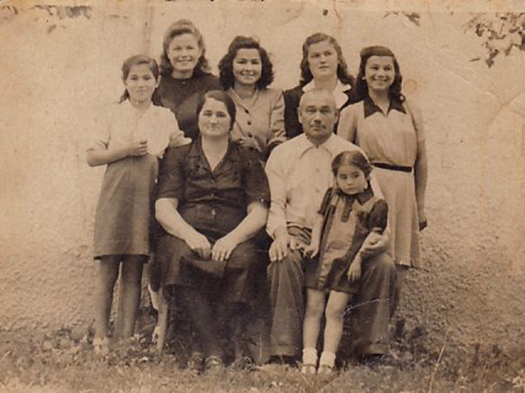 obitelj ćaćić